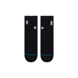 Stance NBA Quarter Logoman St Qtr Black