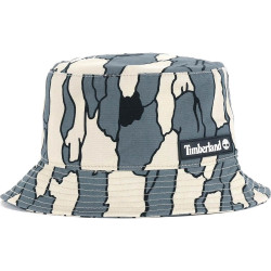 Timberland Bark Camo Bucket Hat Balsam Green