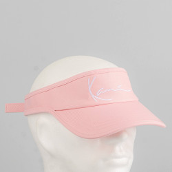 Karl Kani KK Signature Visor rose