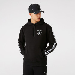 New Era Raiders Sweatshirt Black Men