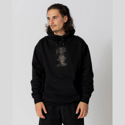 Jacker Lobster Service Hoodie Black