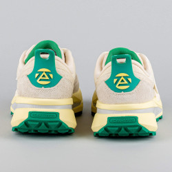 Peak Fashion Sport Shoes Taichi 2.0 - Retro Spirit From 70s Off White/Green