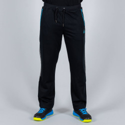 PEAK KNITTED PANTS BLACK