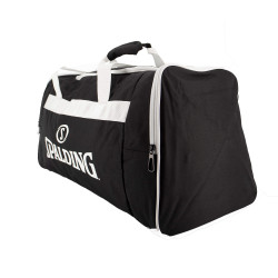 Spalding Team Bag Large Black/White (80L)