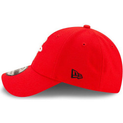 NEW ERA šiltovka 940 NBA The league HOUSTON ROCKETS Red