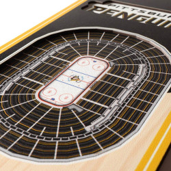 Youthefan NHL 3D Stadium Banner Pittsburgh Penguins (15x48 cm)