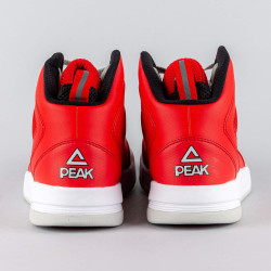 Peak Basketball Shoes Revolve Tech Red/Black