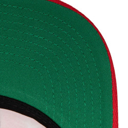 Mitchell & Ness 97 Top Star Snapback HWC CHIBUL - red