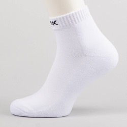 Peak Basketball Socks White/Black