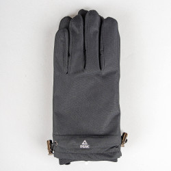 Dámske zateplené rukavice PEAK Sports Glove čierne