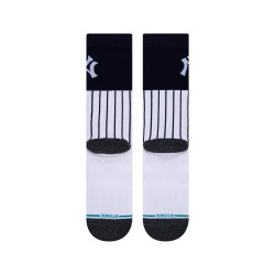 Stance MLB Crew NY Color White