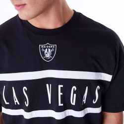 Tričko New Era MLB Los Angeles Dodgers World Series Navy Drop Shoulder T-Shirt tmavomodré