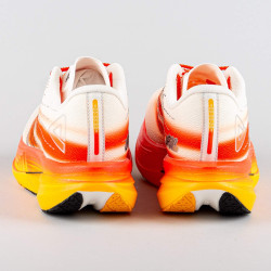 Bežecké tenisky Peak UP30 5.0 Carbon Race Running Shoes White/Orange