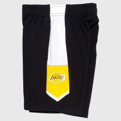 Outer Stuff Home Game Short Los Angeles Lakers Black