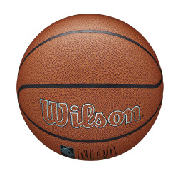 Wilson NBA Forge Plus Eco Bskt (sz. 7) Brown