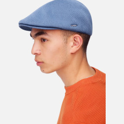 Baretka KANGOL® BAMBOO 507 tmavo modrá