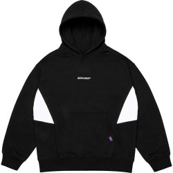 Mikina Jacker Yetorius Hoodie čierna