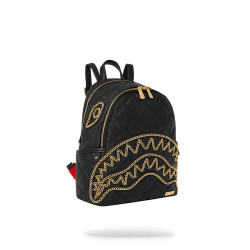 SPRAYGROUND® BLACK MAMBA SAVAGE Black