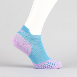 Bežecké ponožky Peak Running Series Ankle Socks bledomodré