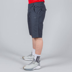 Peak FIBA Cotton Shorts Pant Dk.Gray