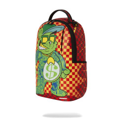 Sprayground Moneybear - Welcome To The Party Backpack Tatted Money Bear