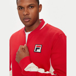 Fila SETTANTA track jacket True Red-Antique White