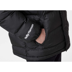 Helly Hansen Yu Reversible Puffer Jacket Black