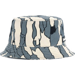 Timberland Bark Camo Bucket Hat Balsam Green