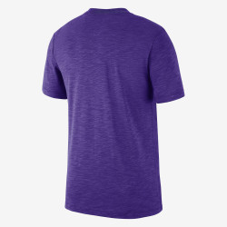 Nike Nba Nk Essential Ss Club Tee - 8-20 Los Angeles Lakers Purple/Yellow