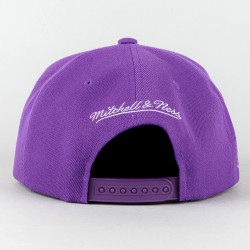 Mitchell & Ness MONOCHROMATIC SNAPBACK HWC MILWAUKEE BUCKS PURPLE