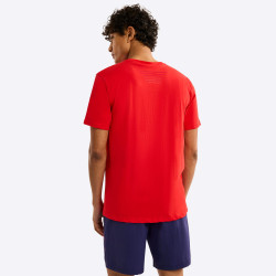 Tričko Nautica Competition Newry T-Shirt červené