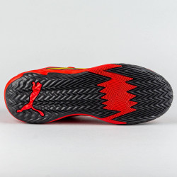 Basketbalové tenisky Puma Scoot Zeros Retro Shoe All Time Red/Yellow Sizzle