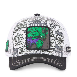 CAPSLAB ADULT TRACKER CAP MARVEL HULK