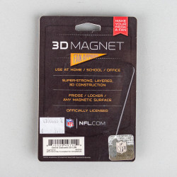 Magnetka You The Fan NFL Magnet Logo Seattle Seahawks