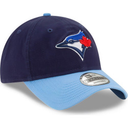 Šiltovka New Era 920 Toronto Blue Jays MLB Core Classic Blue 9TWENTY Adjustable Cap modrá