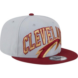 New Era Nba Tip Off 2023 Golden State Cavaliers Gray 9Fifty Cap Grey