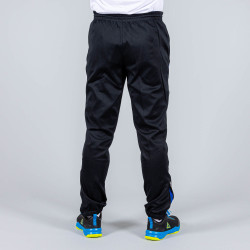 Peak Knitted Long Pants Black