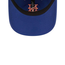 NEW ERA MLB New York Mets League Essential Blue 9TWENTY Adjustable Cap Blue