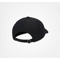Converse Logo Lock-Up Baseball Hat Converse Black