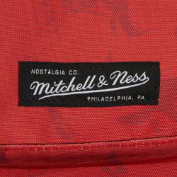 Mitchell & Ness NBA Team Logo Backpack Bulls Chicago Bulls Red