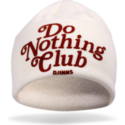 DJINN'S Basic Beanie DNC 30th Crème White