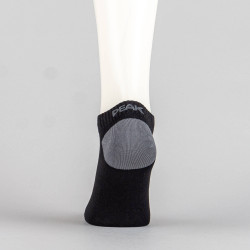 Ponožky Peak Fashion Series Ankle Socks čierne