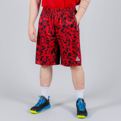 Peak Basketball Shorts Red