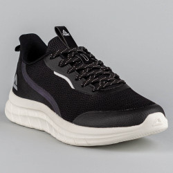 Peak Training Shoes Comfortable Spring Edition P-Motive Black/Off White