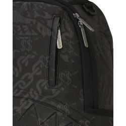 Batoh Sprayground 3Am Check Backpack Black Grey
