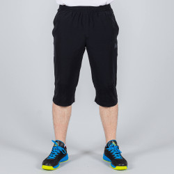 Peak Dwight Howard Series Woven 3/4 Pants Black