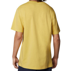 Converse Nova Chuck Patch Tee Yellow