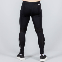 Peak Elastic Pants Black