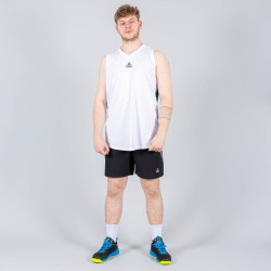 PEAK PARKER SERIES BASKETBALL VEST WHITE