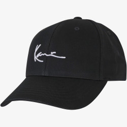 Šiltovka Karl Kani Signature Essential Cap čierna